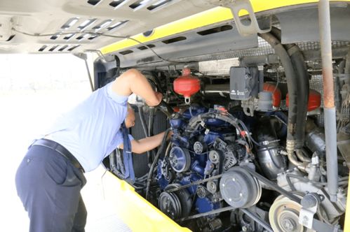 不懼高溫“烤”驗(yàn)，公交公司全力保障市民清涼出行