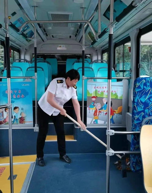 公交出行更舒適，濟寧公交集團暖心服務彰顯文明城市金名片