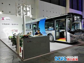 四川造超級電容公交駛出國門 新筑股份亮相西博會進出口展，引領城市公共交通新風向
