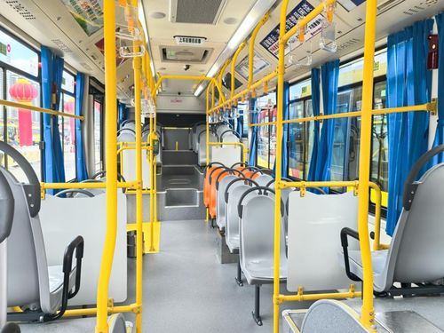 助力綠色出行，共創(chuàng)美好未來 福田歐輝多款產(chǎn)品批量交付莆田公交，共筑道路旅客運輸新篇章