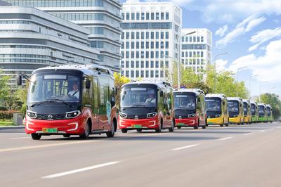 定額補貼驅(qū)動城市公交與客運車輛加速更新?lián)Q代，助力綠色出行